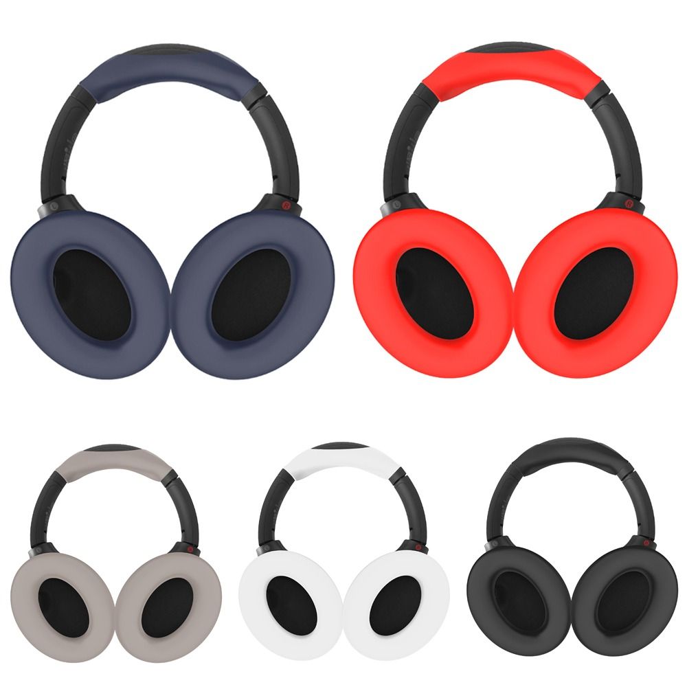 Sennheiser Headphone Momentum 4 - Schokbestendig Oorbeschermers Head beam Beschermhoes Hoofdtelefoon