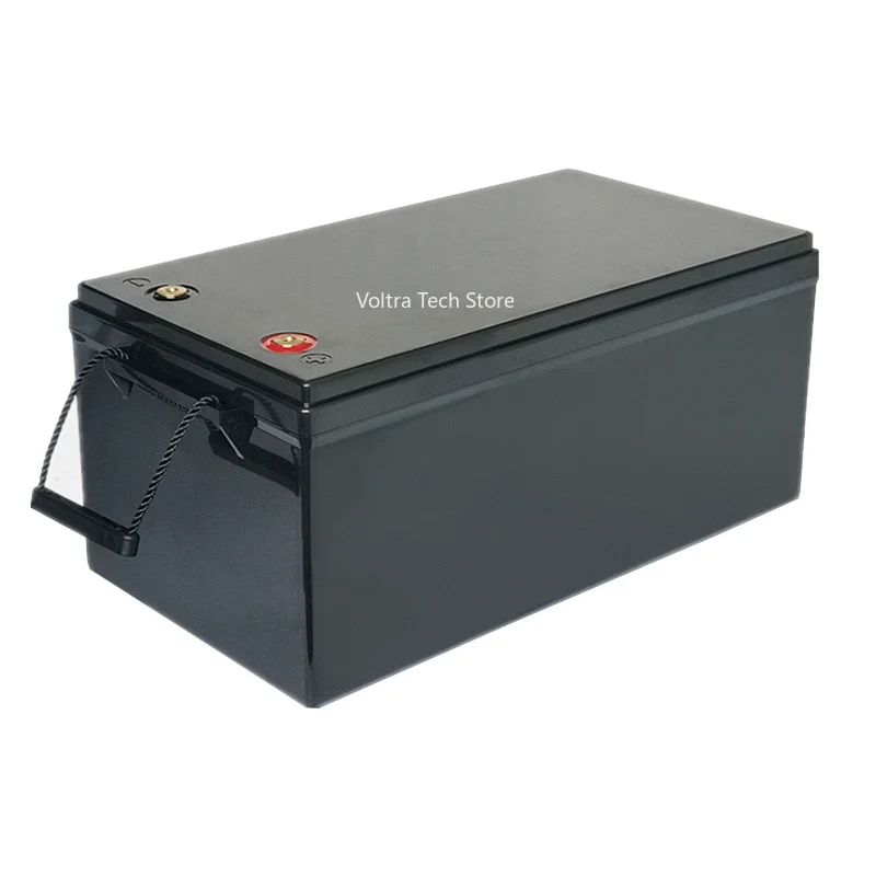 Battery Case Storage - Lifepo4 batterij zonnecellen behuizing 12V 24V