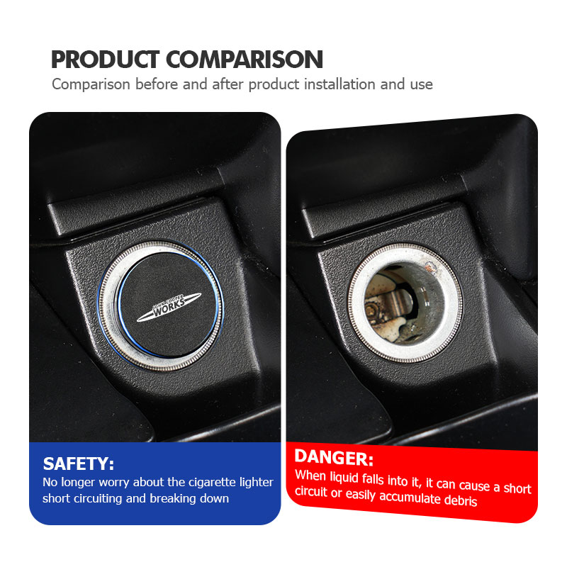 Metalen Sigarettenaansteker Co - Vape Decoration recensie en prijs