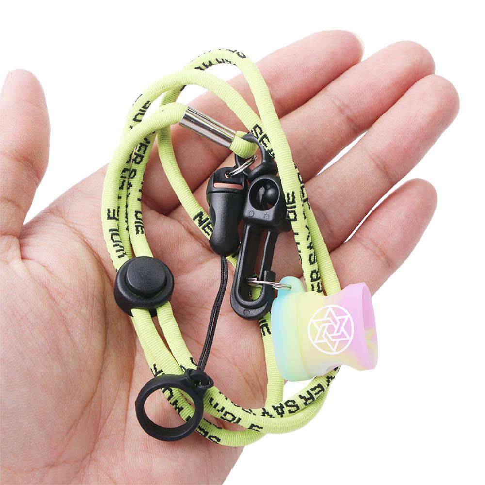 Verstuiver Eicg Accessoires Dr - Vape Ring recensie en prijs