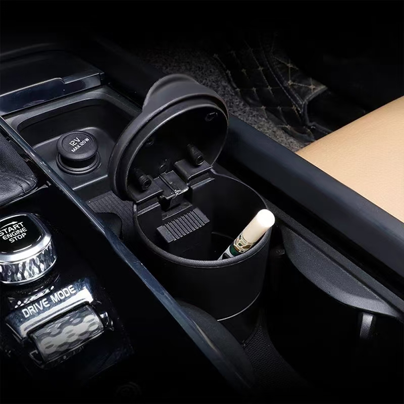 Draagbare Auto LED Asbak Unive - Vape Decoration recensie en prijs