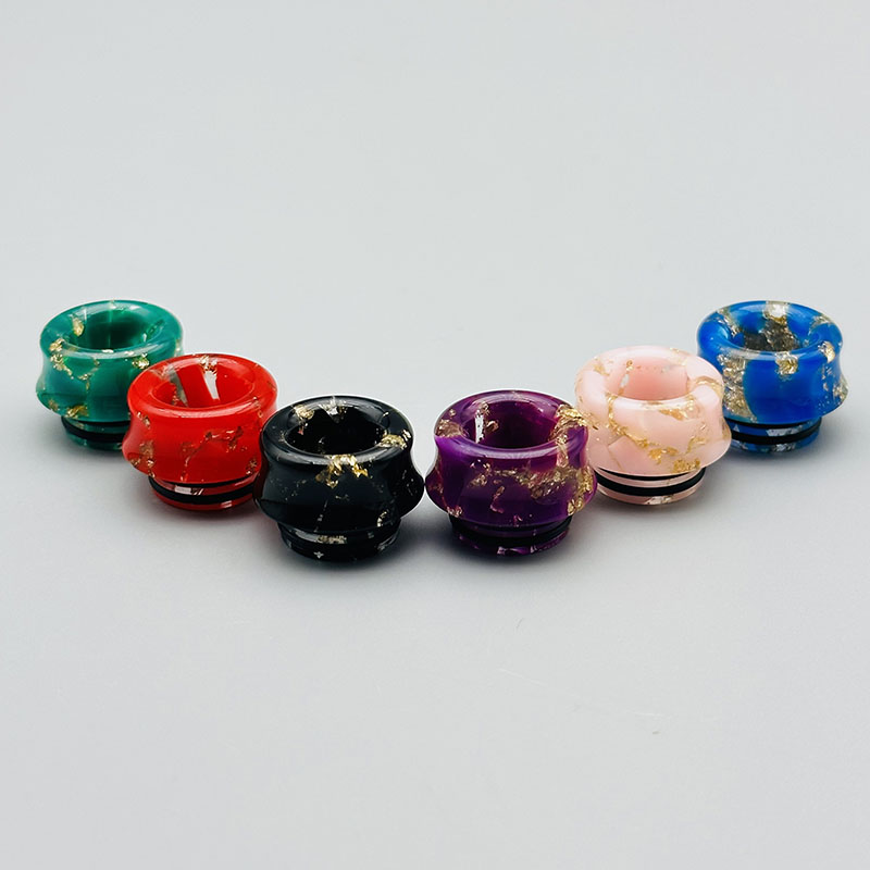 Vape 810 Drip Tip Gypsophila M - Vape Ring recensie en prijs