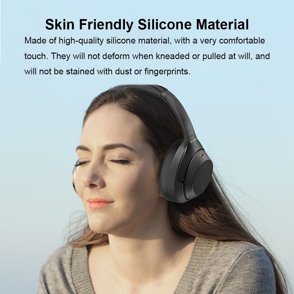 Schokbestendig Oorbeschermers  - Sennheiser Headphone Momentum 4 recensie en prijs