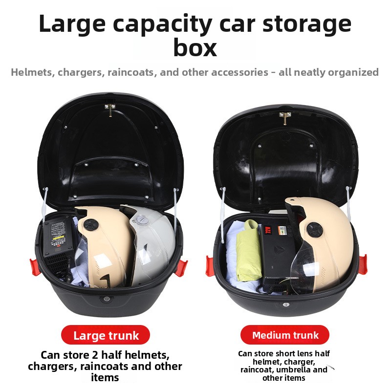 Universele Verdikte Grote Capa - Battery Case Storage recensie en prijs