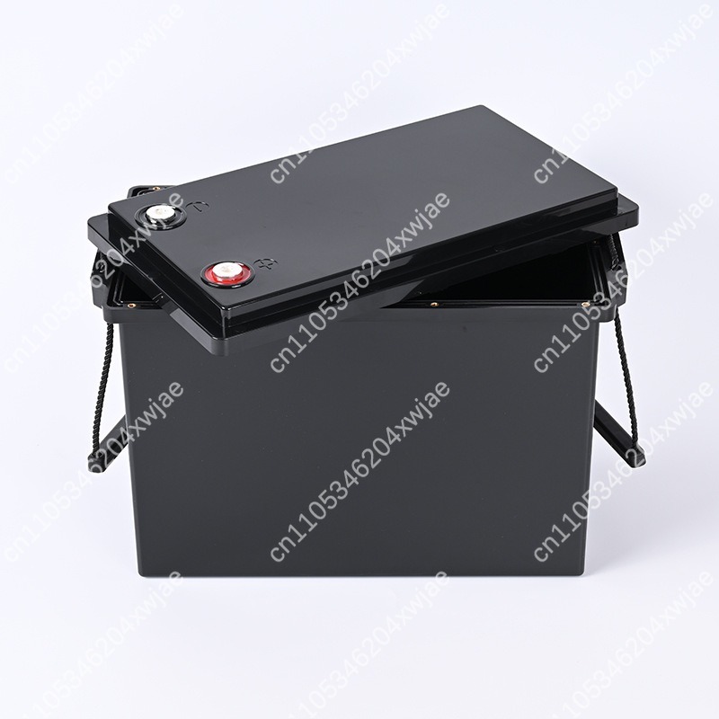 12V 180Ah lithiumbatterijbehui - Battery Case Storage recensie en prijs