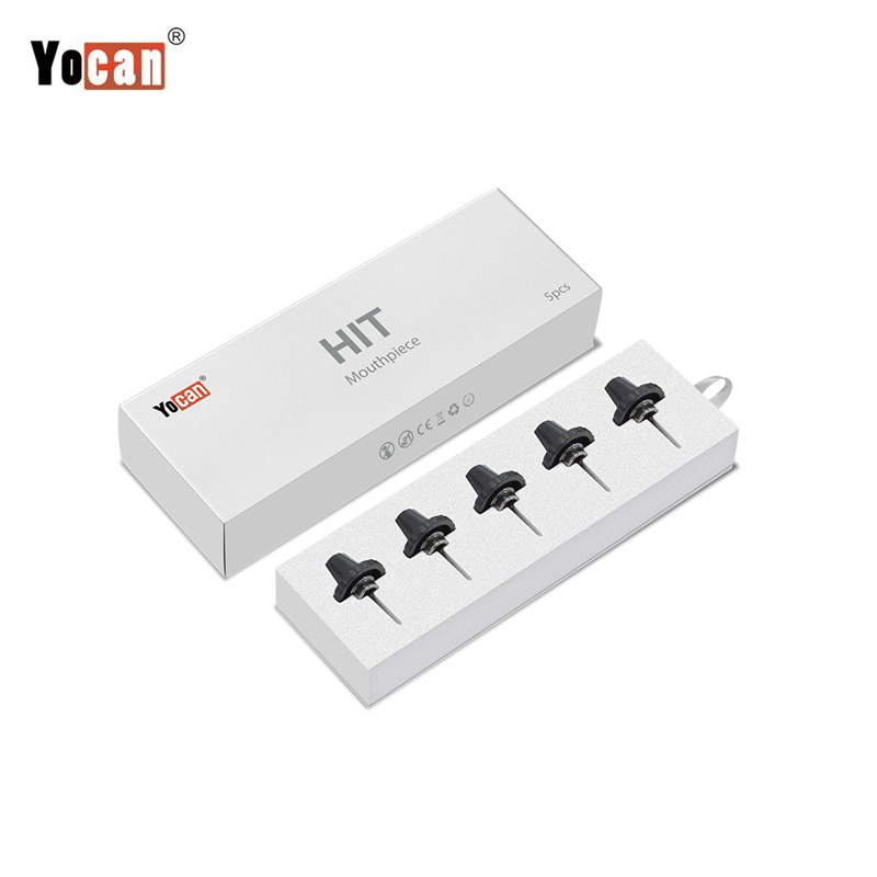5 Stks/pak Originele Yocan Hit - Dry Herb Vaping Accessories recensie en prijs