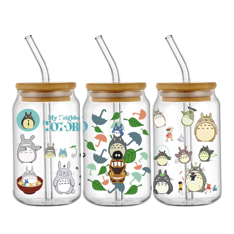 Japan Cartoon Anime Character  - Rdta Tank Glass recensie en prijs