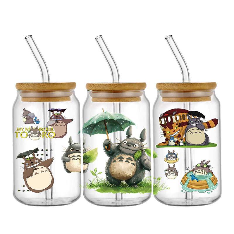 Japan Cartoon Anime Character  - Rdta Tank Glass recensie en prijs