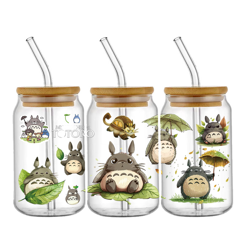 Japan Cartoon Anime Character  - Rdta Tank Glass recensie en prijs