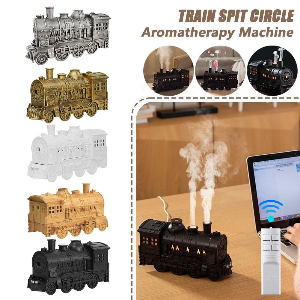 Creatieve Vintage Trein Luchtb - Vape Ring recensie en prijs