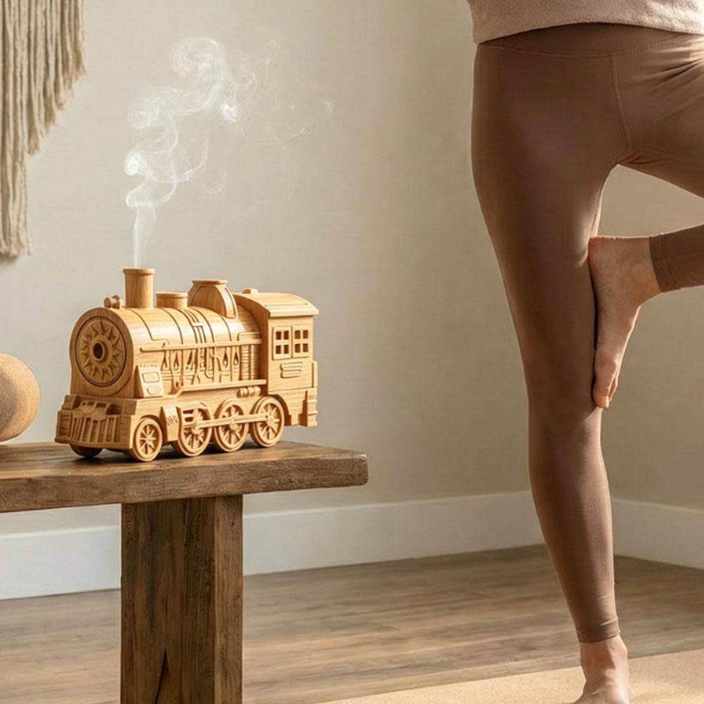 Creatieve Vintage Trein Luchtb - Vape Ring recensie en prijs
