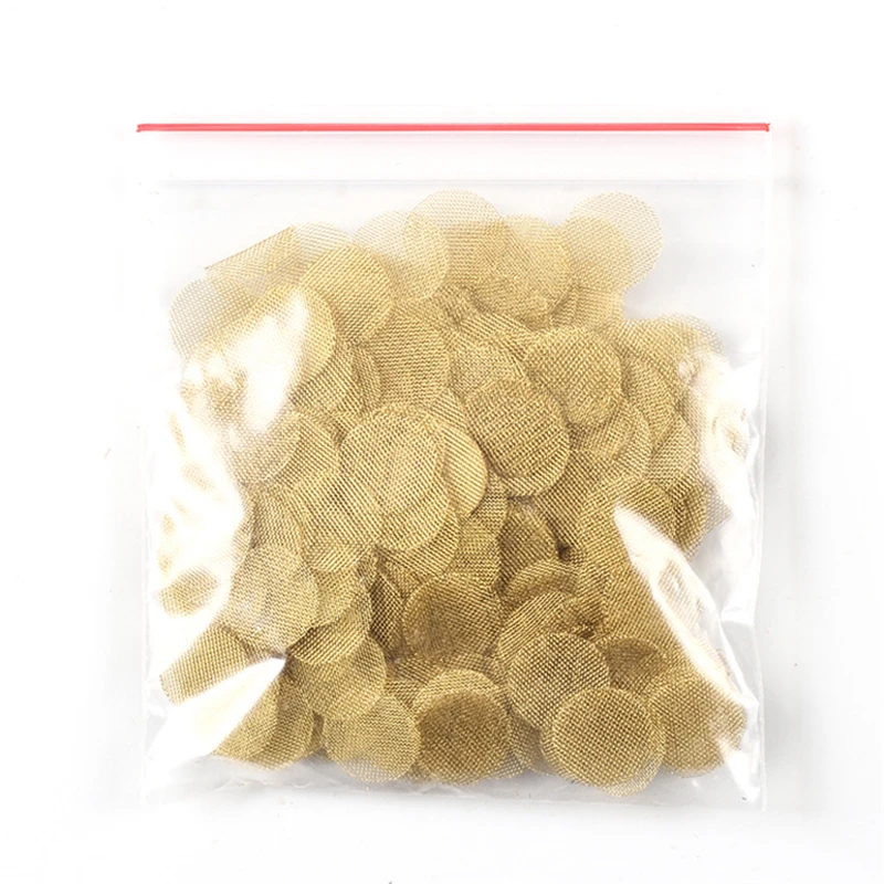 100 stks/partij 20mm Messing K - Weed Vaping Accessories recensie en prijs