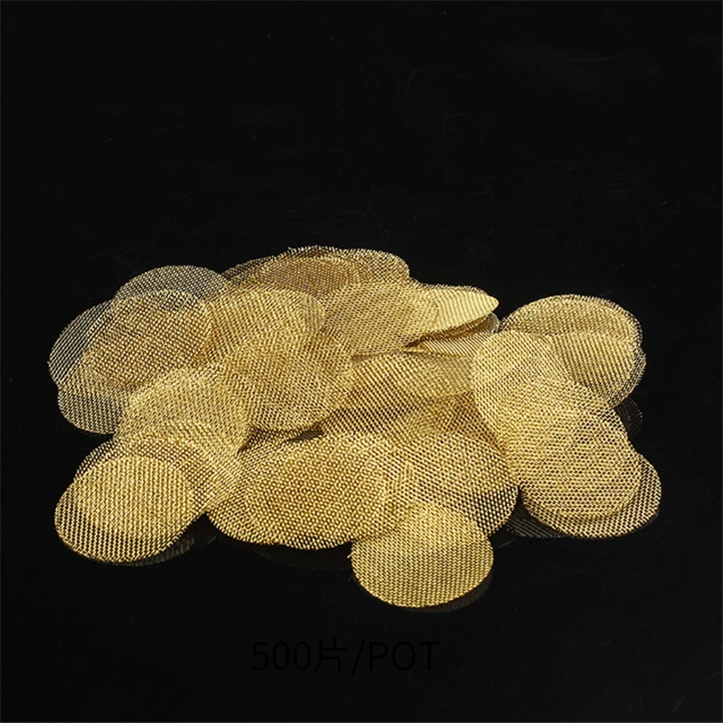 100 stks/partij 20mm Messing K - Weed Vaping Accessories recensie en prijs