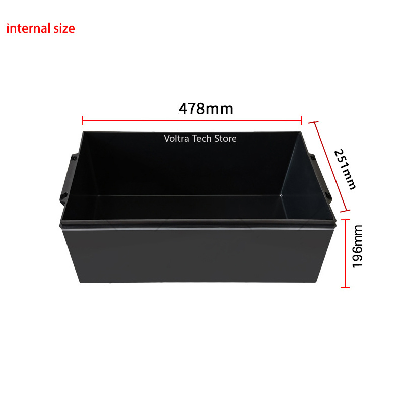 Lifepo4 batterij zonnecellen b - Battery Case Storage recensie en prijs