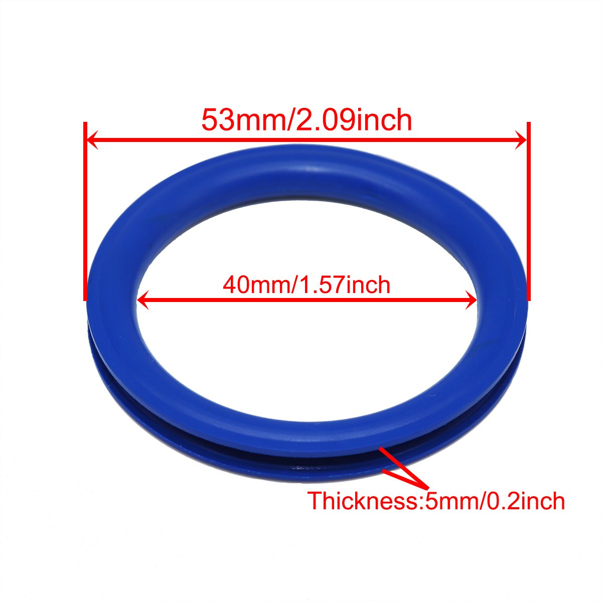 2 Stuks Tank Cap Seal Brandsto - Tank O-Ring Seal recensie en prijs