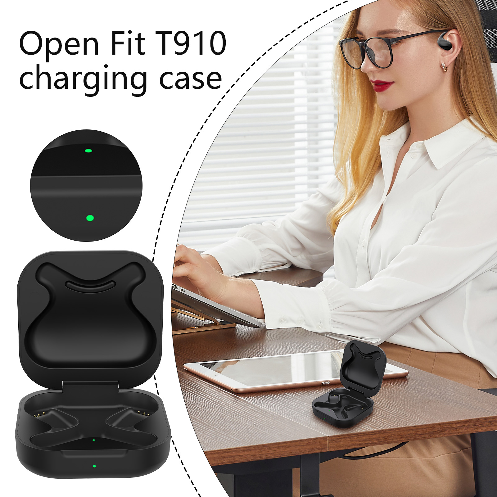 Vervangende oplaadcase voor SH - Battery Case Storage recensie en prijs