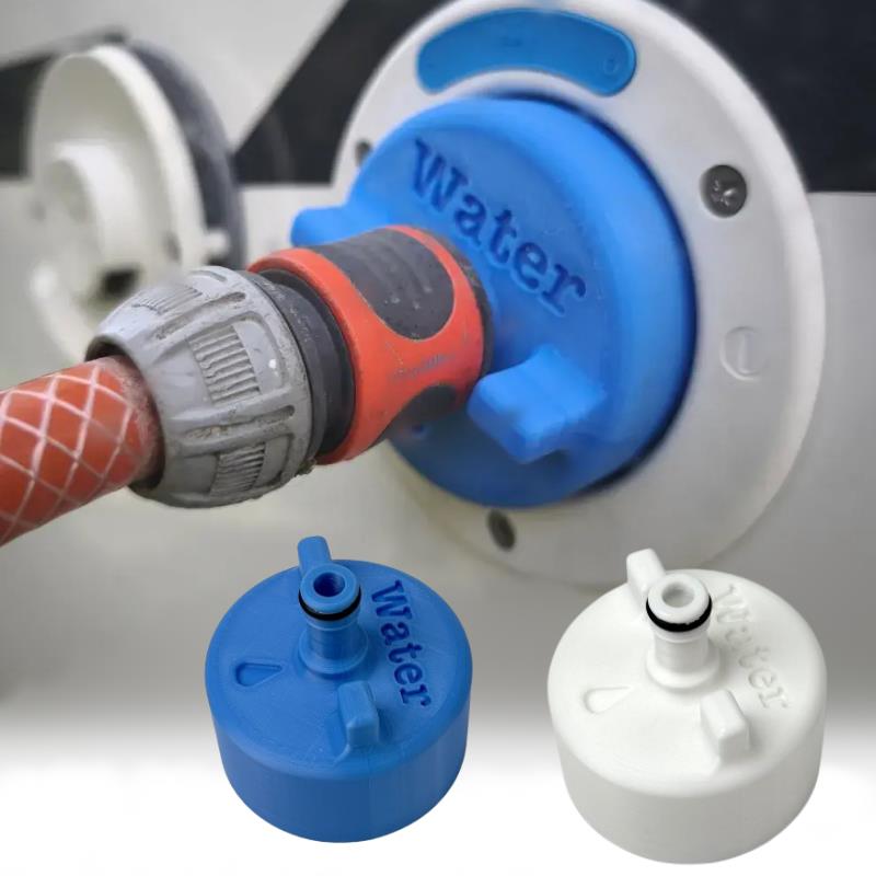 Een adapter voor campertanks,  - Tank O-Ring Seal recensie en prijs